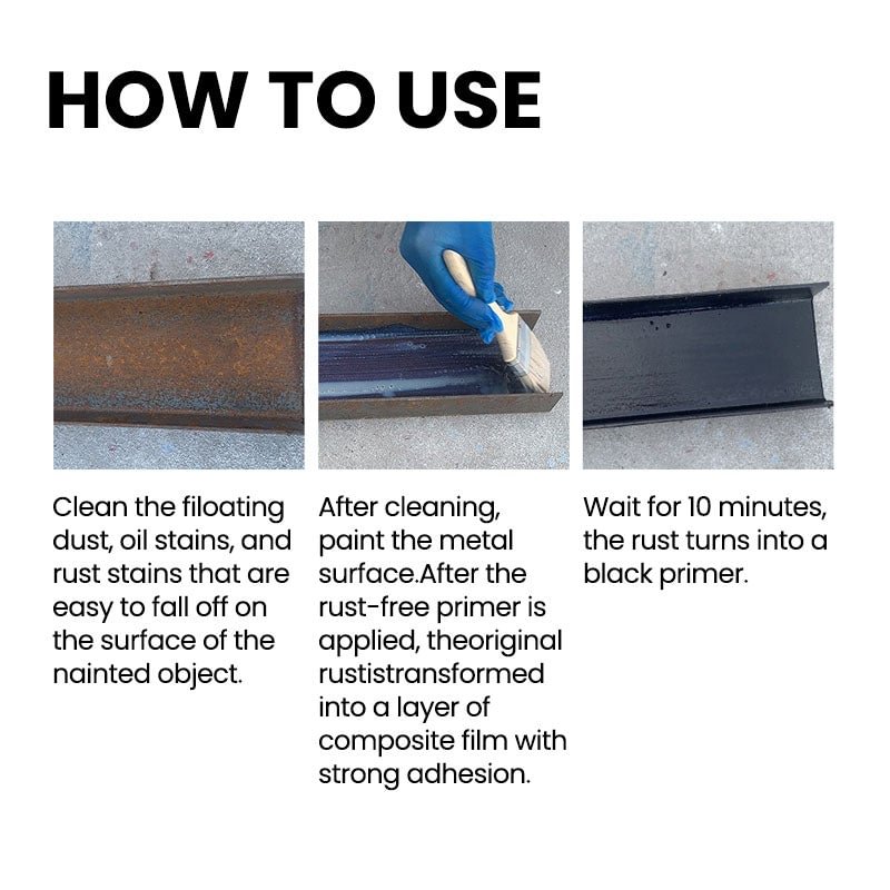 Anti-rust Metal Rust Remover | Stornfield