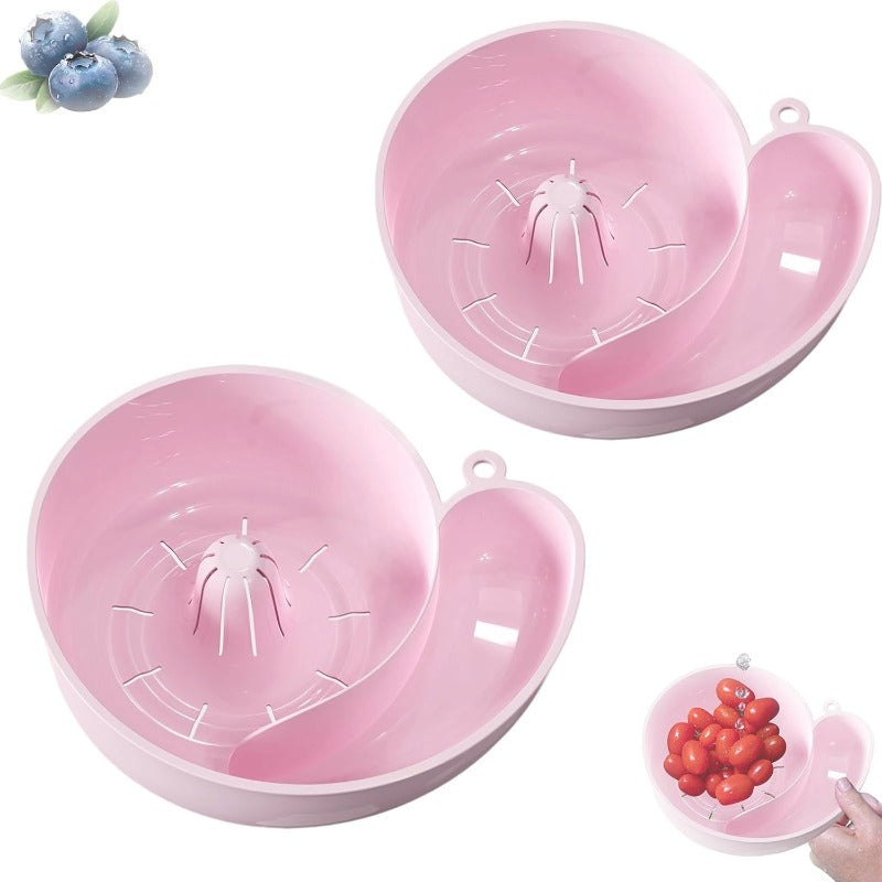 Snail Drain Basket Stornfield