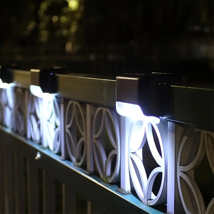 SolarGlow Lights - Luxury Solar Garden Lights (Set of 6/7/10) | Stornfield