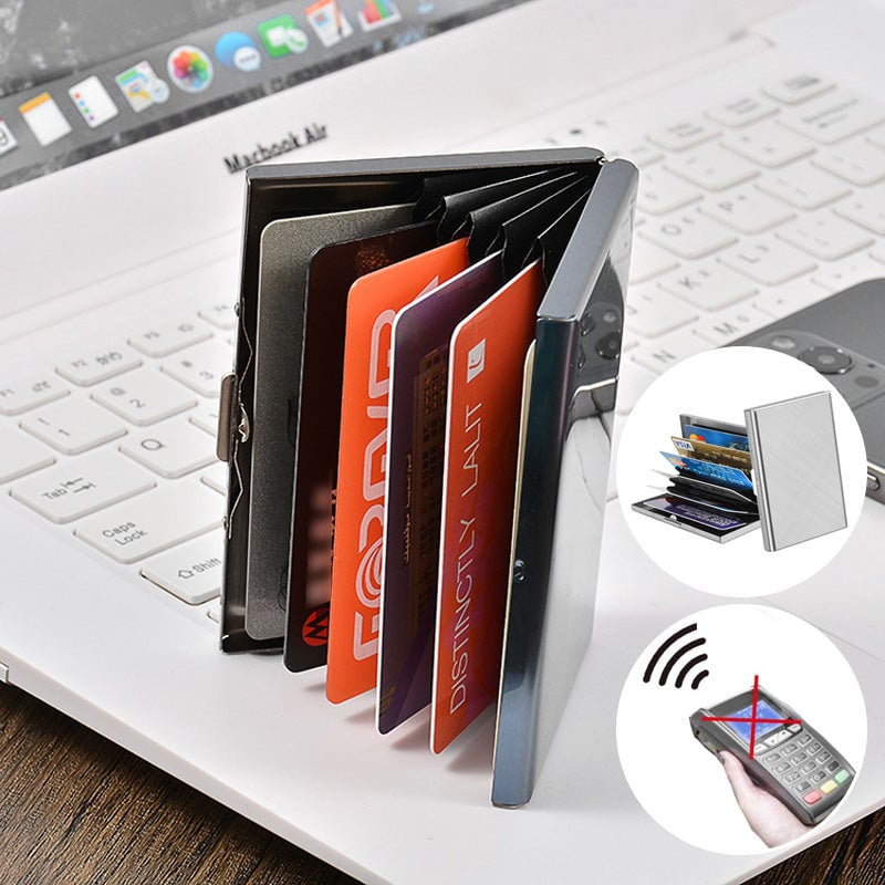 Stornfield | RFID Credit Card Holder