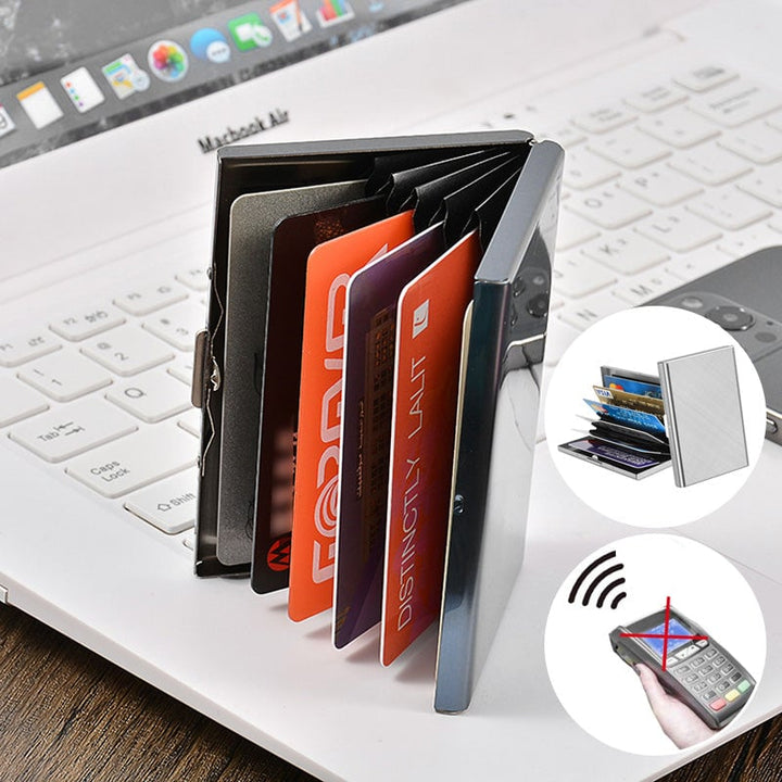 Stornfield | RFID Credit Card Holder