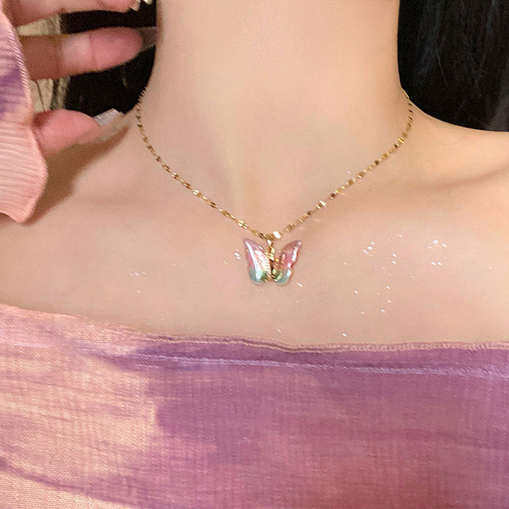 Stornfield | Dreamy Butterfly Necklaces assorted models