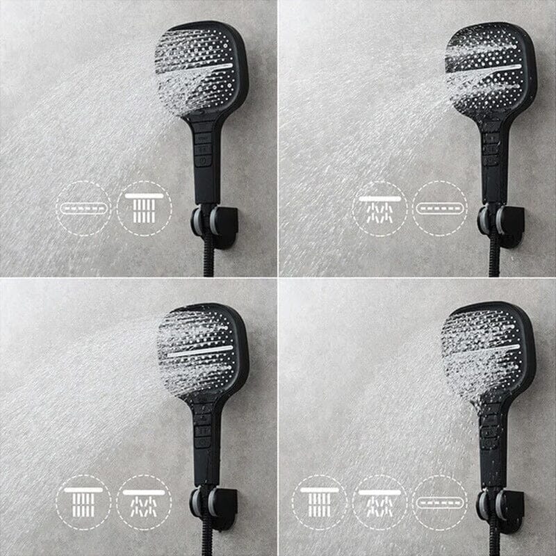 7 levels Shower Head | Stornfield