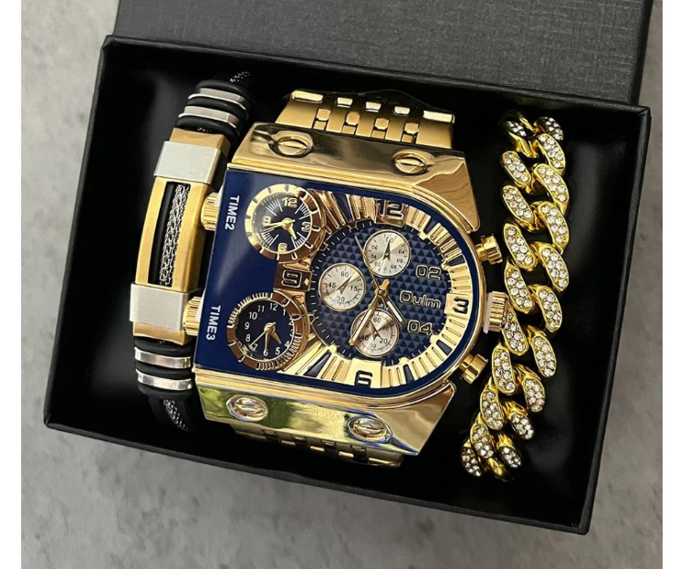Stornfield | Elite | Discover Luxury | Timeless Men's Watch