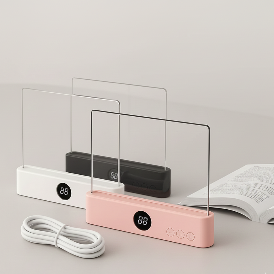 LumaLeaf — Relaxed reading without eye strain, anywhere and anytime | Stornfield