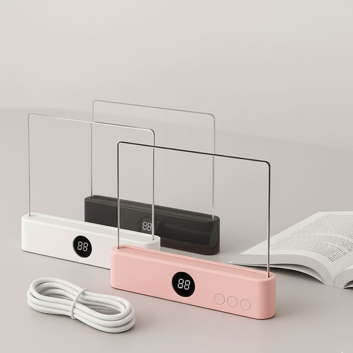LumaLeaf — Relaxed reading without eye strain, anywhere and anytime | Stornfield