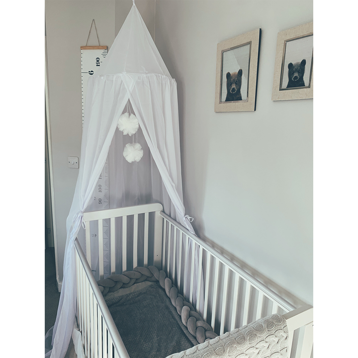 Stornfield | Ethical Kids' Room Bedding in a Nordic Style