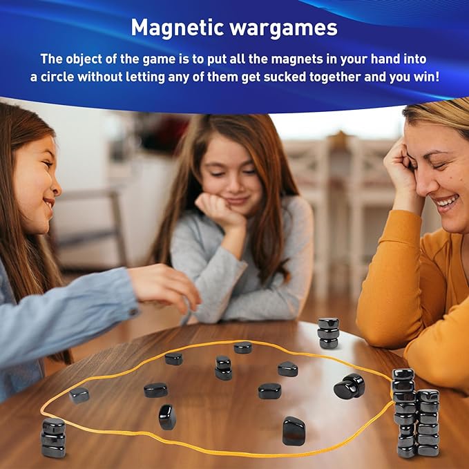 Magnetic chess set | Stornfield