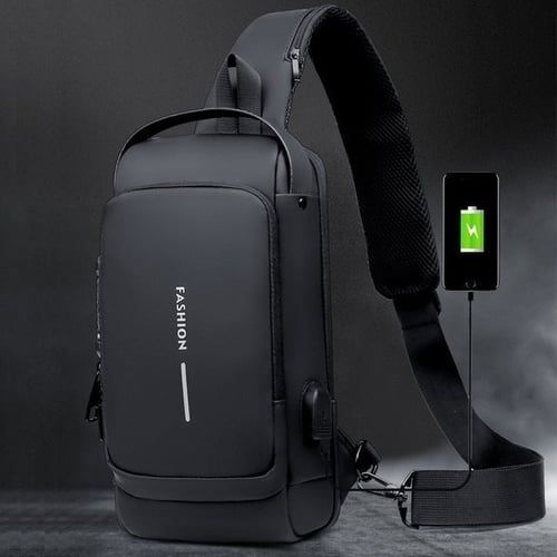 Stornfield | Anti-Theft Bag | The safest bag for when you're on the go!