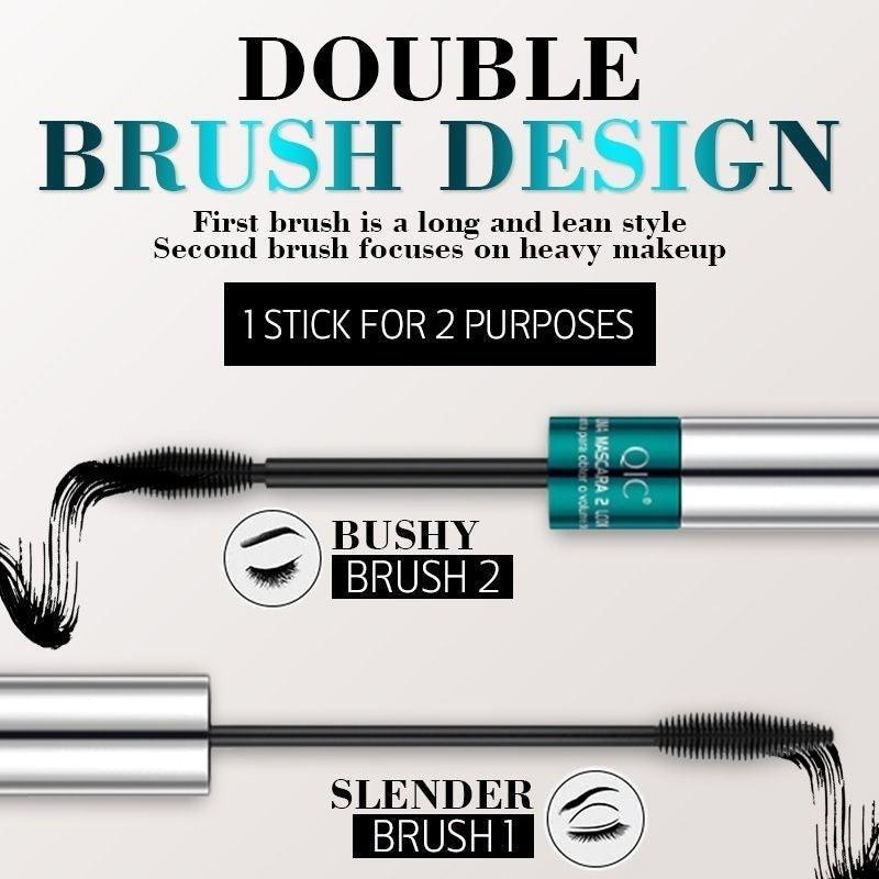 MultiMascara Say goodbye to mascara stains and hello to perfect lashes! | Stornfield