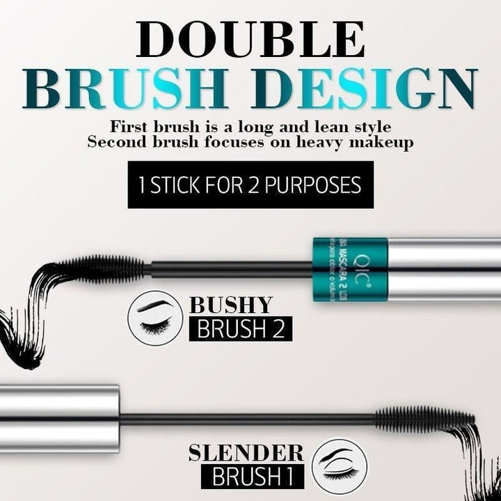 MultiMascara Say goodbye to mascara stains and hello to perfect lashes! | Stornfield