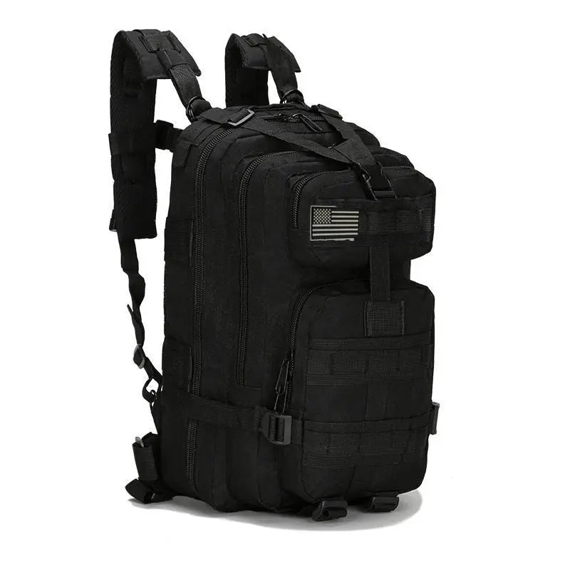 AtlasPeak 50L Rucksack — Finally be effortlessly organized on the go and enjoy every route carefreely | Stornfield