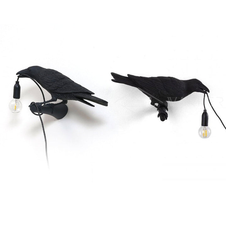 Stornfield | Bird Wall Light