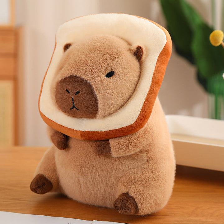 Stornfield | Capybara Bunny Cuddle Plush Toy