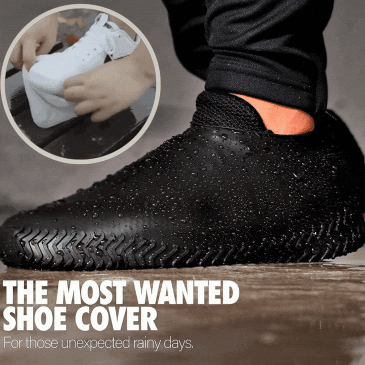 ShoeCover Say goodbye to wet shoes and hello to dry feet. | Stornfield