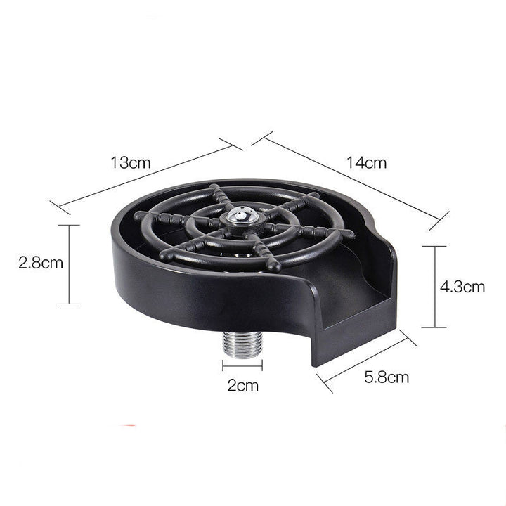 High-pressure automatic cup washing machine for the sink | Stornfield