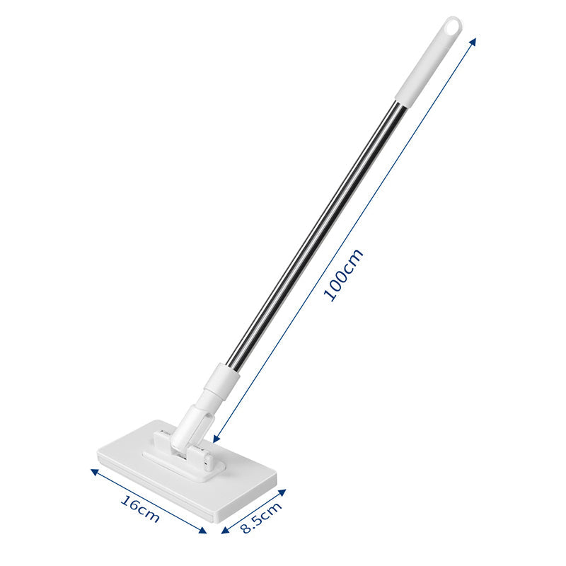 ReachClean Cloth Holder Mop Extendable Hygienic | Stornfield