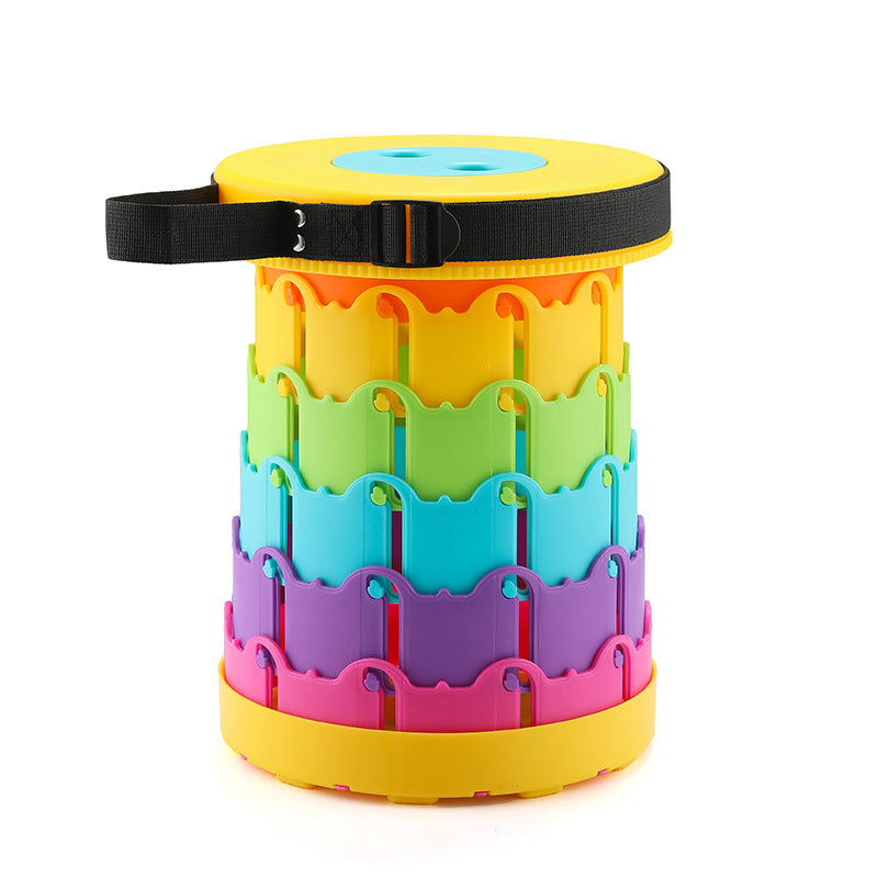 Upgraded Retractable Folding Stool | Stornfield