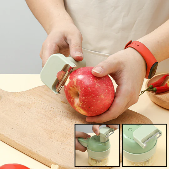 BladeBeast — Say goodbye to stress and conjure up masterful dishes in no time | Stornfield