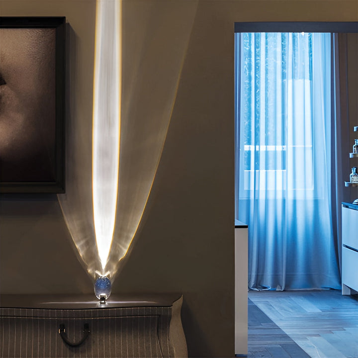 Krystal Lamp - Create a Magical Light Show in Your Stornfield Home
