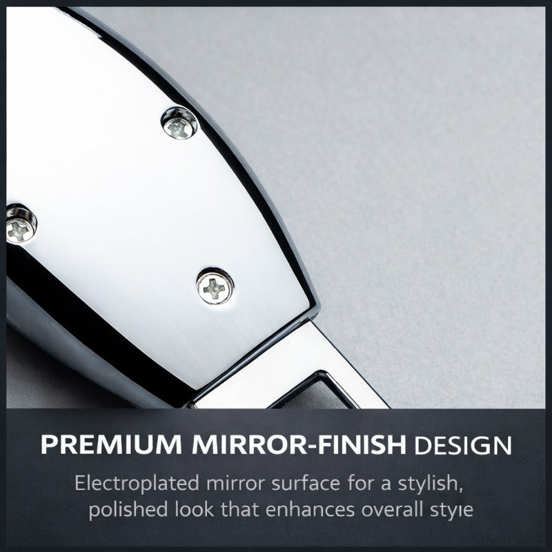 Premium Steel Seatbelt Extender Stornfield