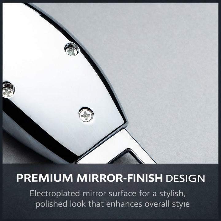 Premium Steel Seatbelt Extender Stornfield