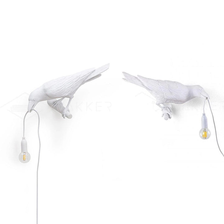 Stornfield | Bird Wall Light