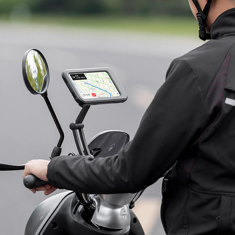 HydraGuard — Protect your essentials dry and safe on every ride | Stornfield