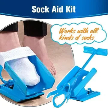 Stornfield | Easy on, Easy off Compression Sock Aid Kit
