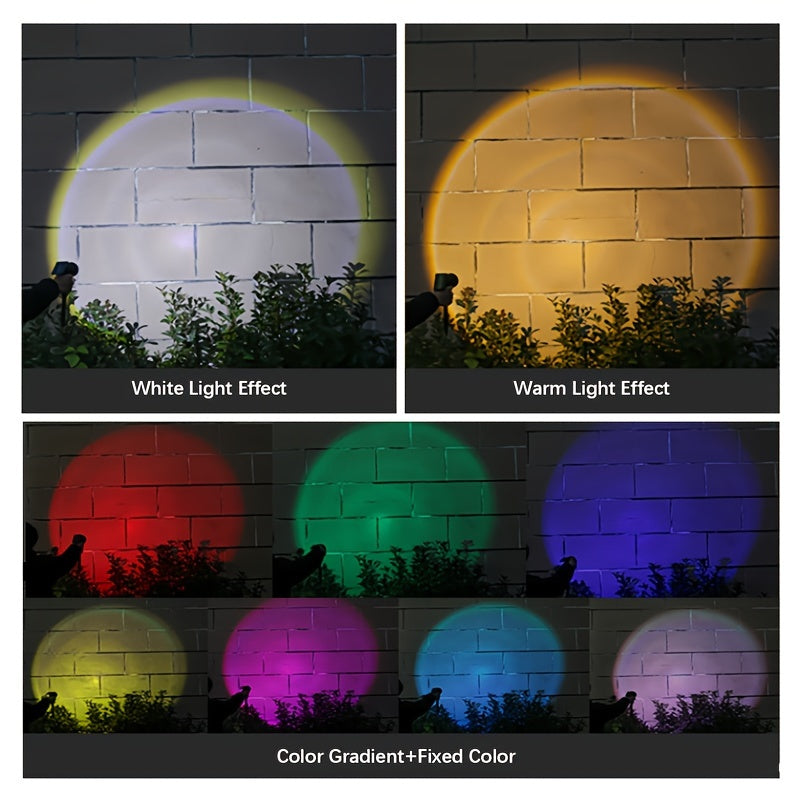 LumiSpot - Modern LED Garden Lighting for Outdoors | Stornfield