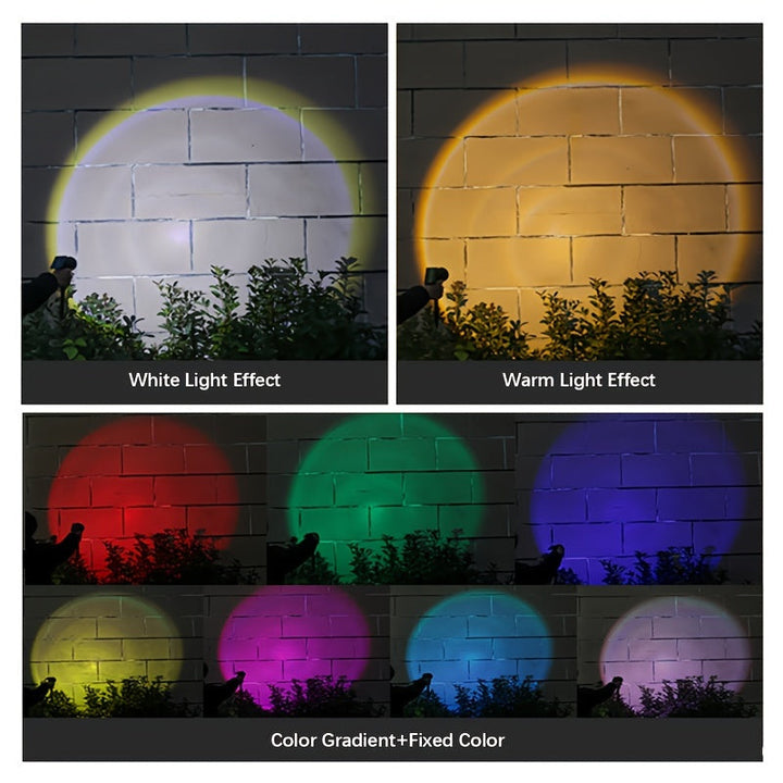 LumiSpot - Modern LED Garden Lighting for Outdoors | Stornfield