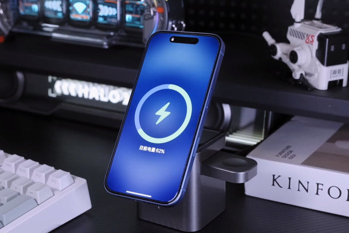 PowerNest — No more charging chaos for more freedom and power all day | Stornfield