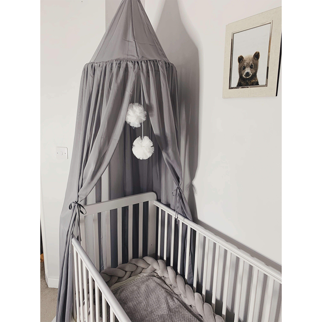 Stornfield | Ethical Kids' Room Bedding in a Nordic Style