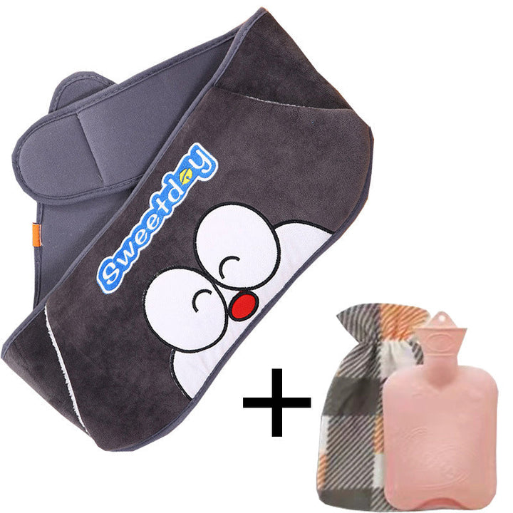 Rechargeable Plush Heated Belt | Stornfield