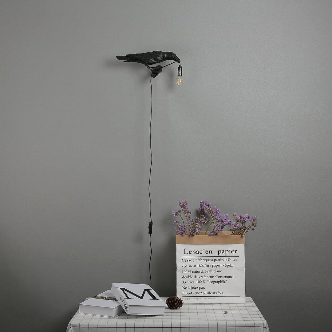 Stornfield | Bird Wall Light
