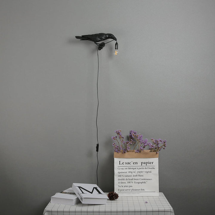 Stornfield | Bird Wall Light
