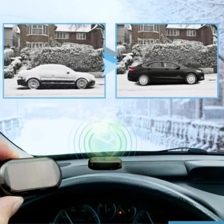 Car Fault Frost Protection Instrument | Stornfield