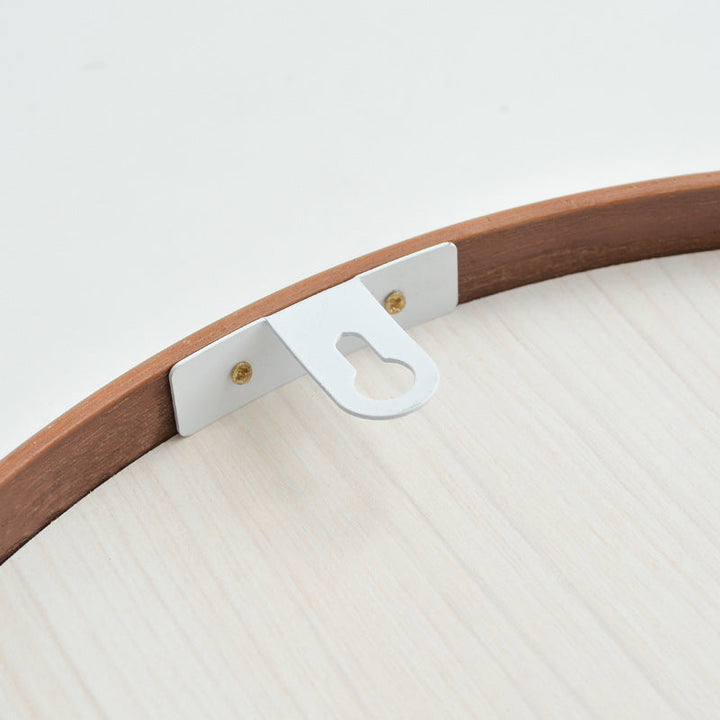 Solid wood mirror | Stornfield