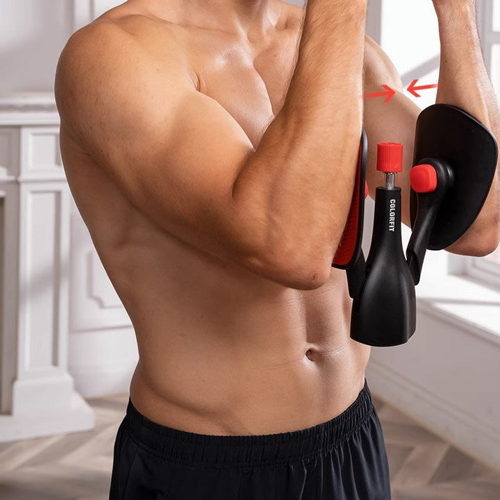 DermaTone — Unleash your power and feel the control that makes you strong | Stornfield