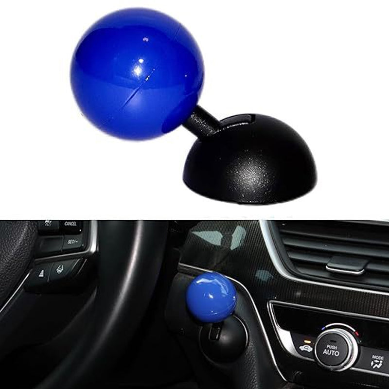 Auto Motor Start Stop Button Joystick Full Metal Ball-Bar | Stornfield