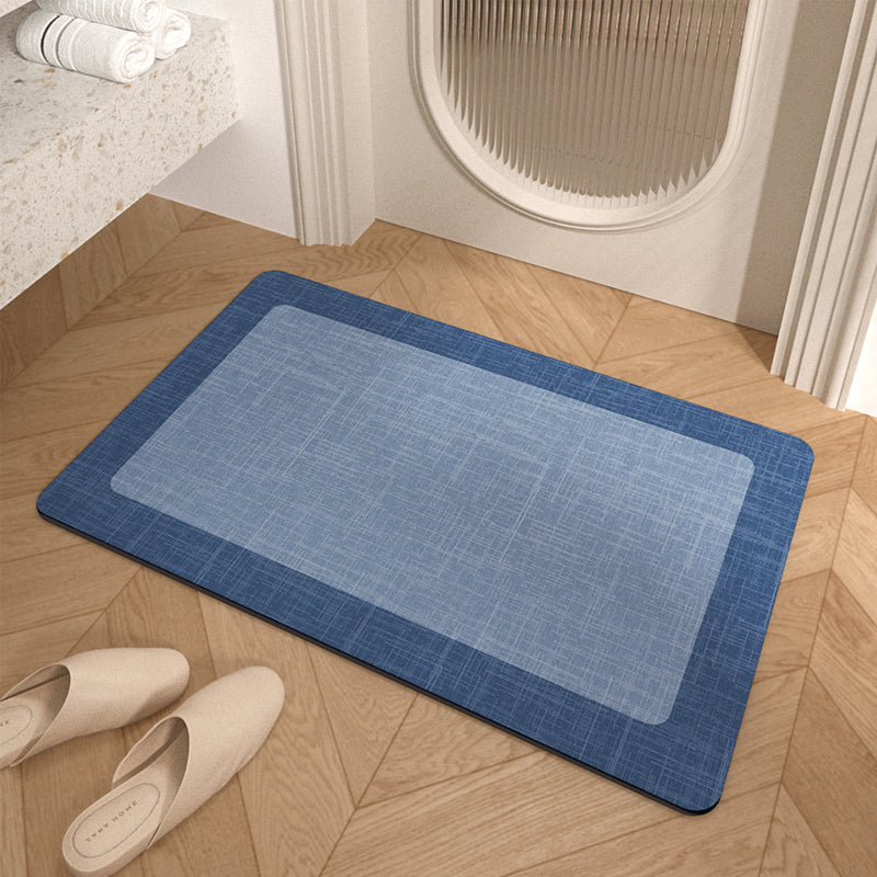 Non-Slip Minimalist Bathroom Floor Mat - Super Absorbent, Easy to Clean | Stornfield