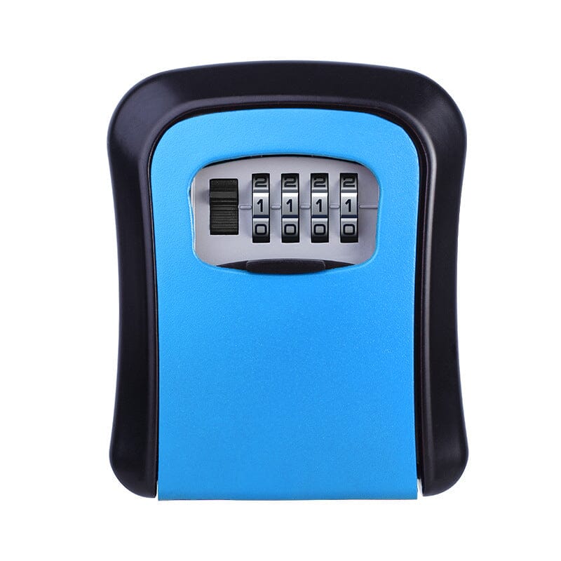 Key Lock Box Wall Mounted | Stornfield