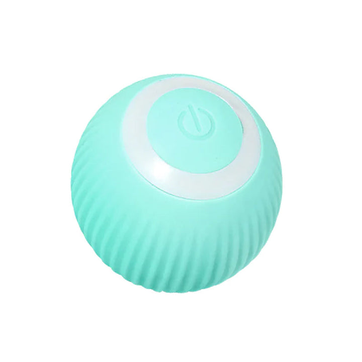 Intelligent Electric Self-Rolling Cat Toy Ball | Stornfield