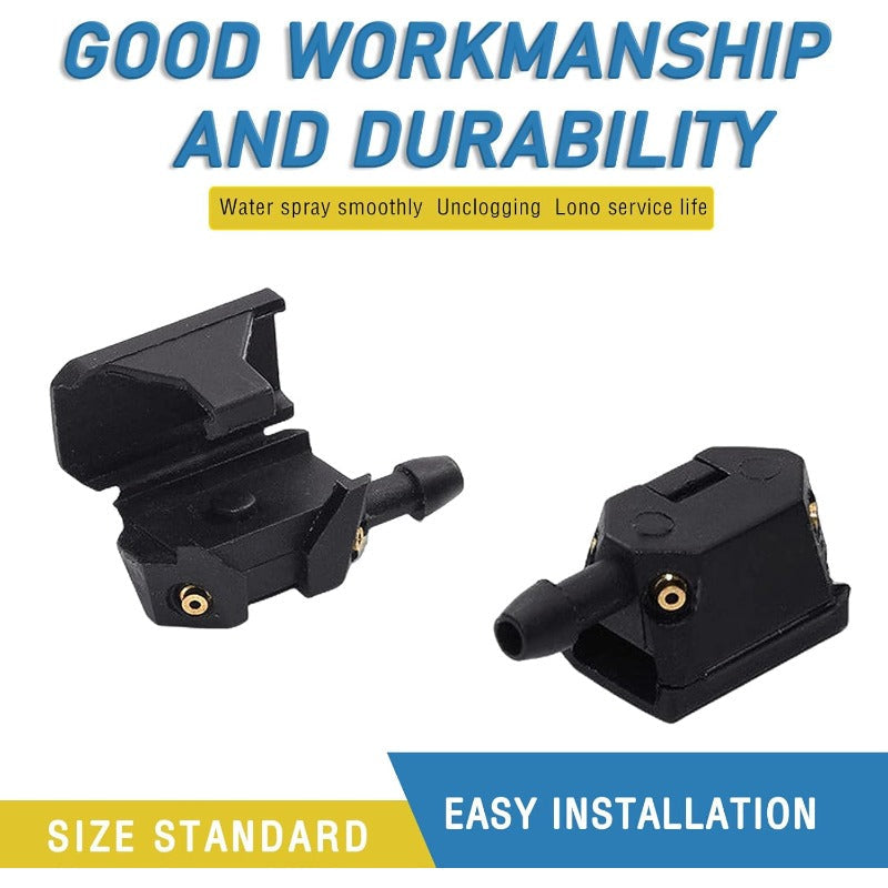 Universal Washer Spray Nozzles Stornfield