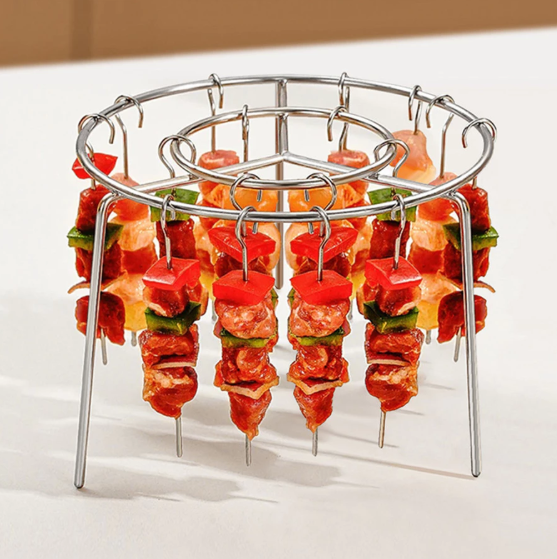 Stahlglanz Pro — Transform every meal into a juicy-crispy taste experience | Stornfield