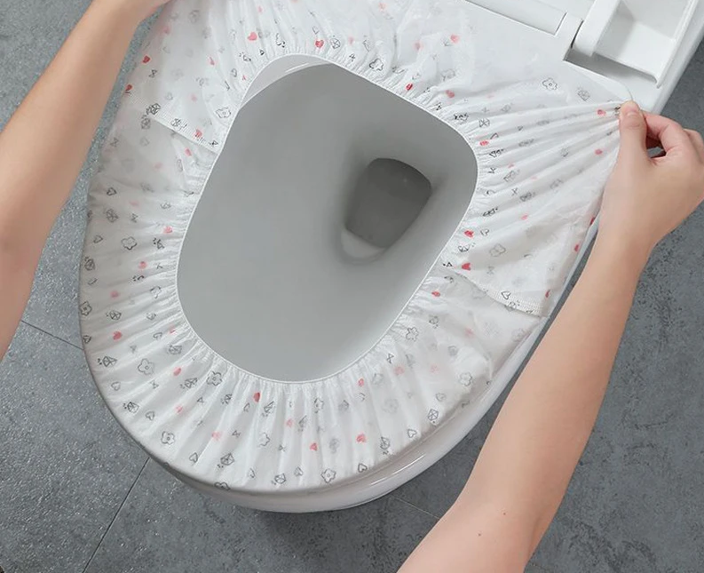 HygieShield Disposable Toilet Seat Covers Stornfield