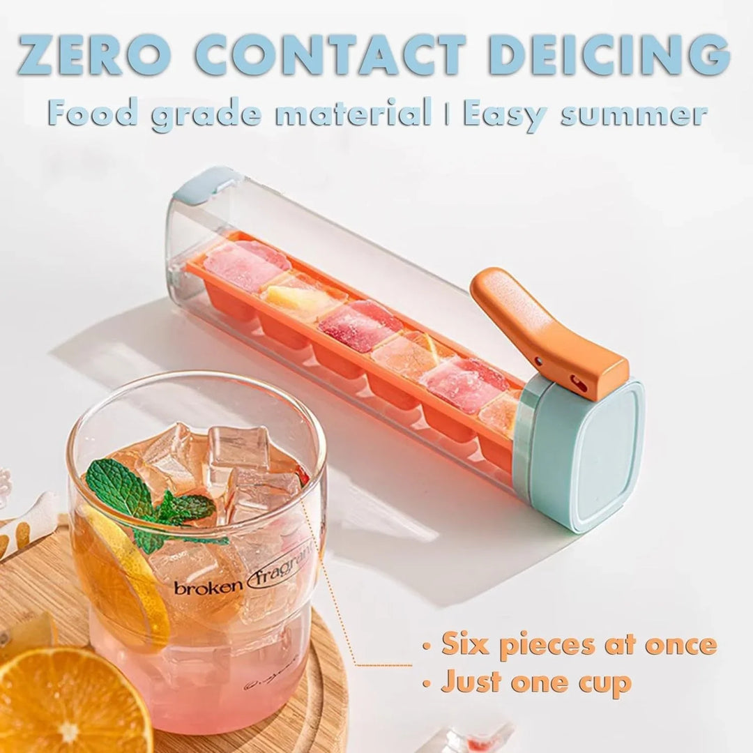 New ice cube trays | Stornfield
