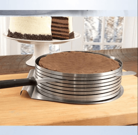 SliceCraft — Perfect cake layers that will make everyone admire | Stornfield