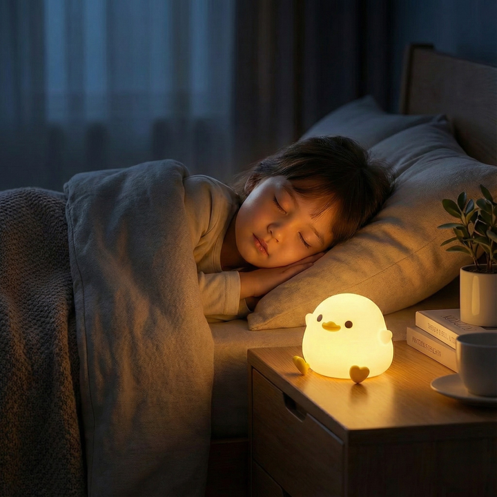 SnugLume — Gentle light that dispels fears and provides a sense of security | Stornfield