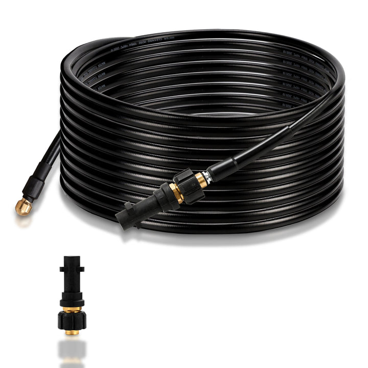 Pipe cleaning hose 10m-30m 180 bar | Stornfield